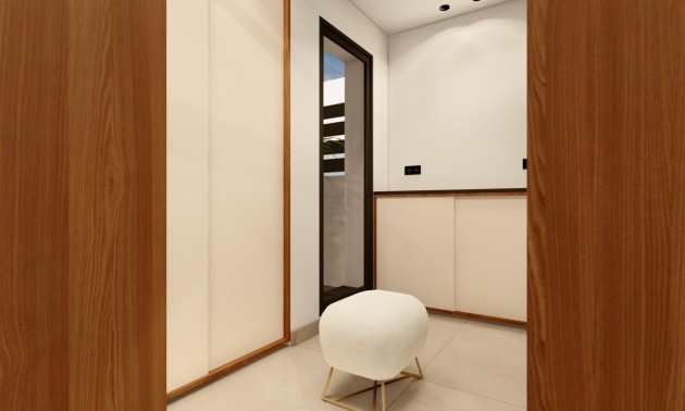 New Build - Villa - Benijofar - Urb. Monteazul