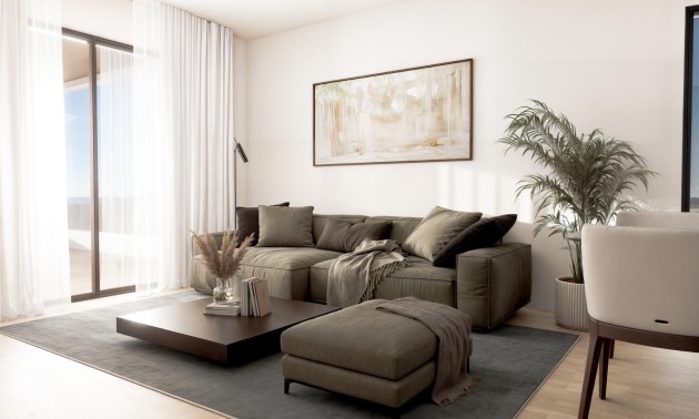 New Build - Apartment - Finestrat - Balcón De Finestrat