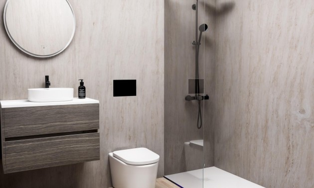 New Build - Apartment - Finestrat - Balcón De Finestrat