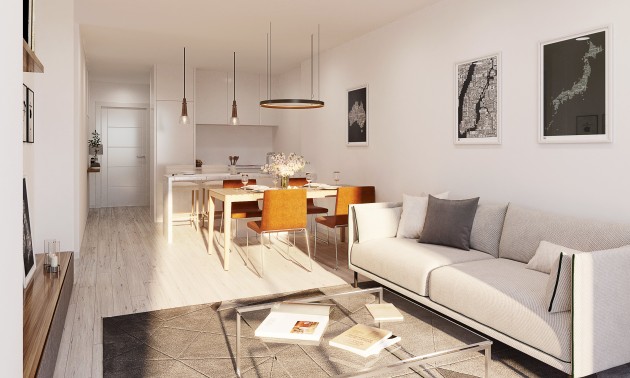 Nieuwbouw Woningen - Apartment - Playa Flamenca