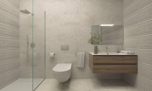 New Build - Apartment - Torrevieja - Playa de El Cura