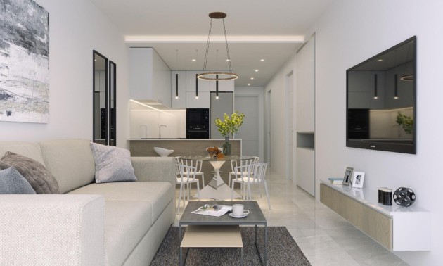 New Build - Penthouse - Torrevieja - Playa de El Cura