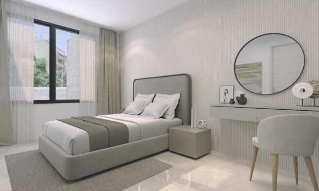 New Build - Penthouse - Torrevieja - Playa de El Cura