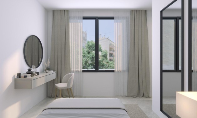 New Build - Penthouse - Torrevieja - Playa de El Cura