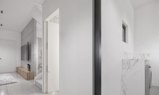 New Build - Villa - Los Montesinos - La Herrada