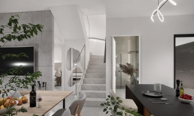 New Build - Villa - Los Montesinos - La Herrada