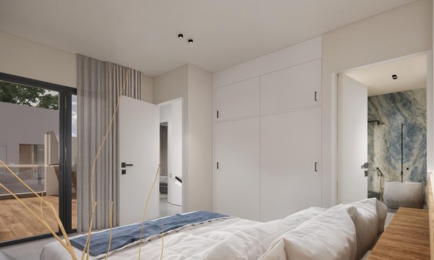 New Build - Villa - Los Montesinos - La Herrada