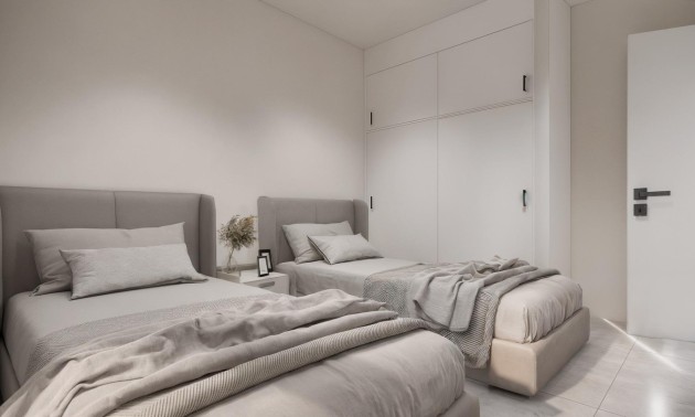 New Build - Villa - Los Montesinos - La Herrada