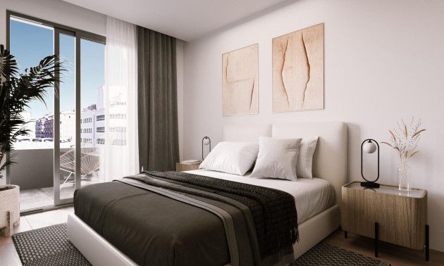 New Build - Penthouse - Torrevieja - Centro