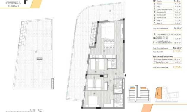 New Build - Penthouse - Torrevieja - Centro