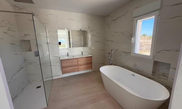 New Build - Villa - Pinoso - Camino Del Prado