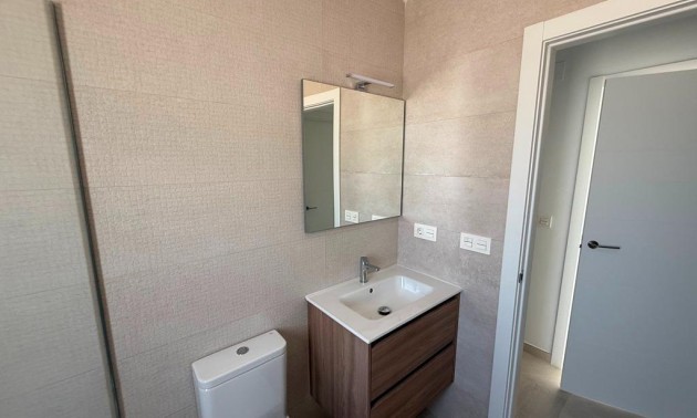 New Build - Villa - Pinoso - Camino Del Prado