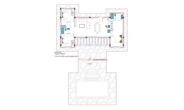New Build - Villa - Pinoso - Camino Del Prado