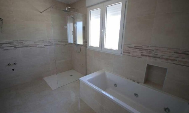 New Build - Villa - Pinoso - Camino Del Prado