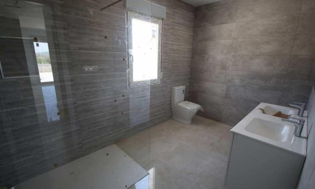 New Build - Villa - Pinoso - Camino Del Prado