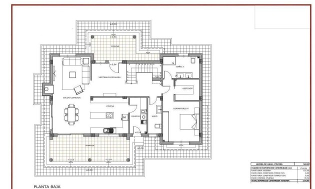 New Build - Villa - Pinoso - Camino Del Prado