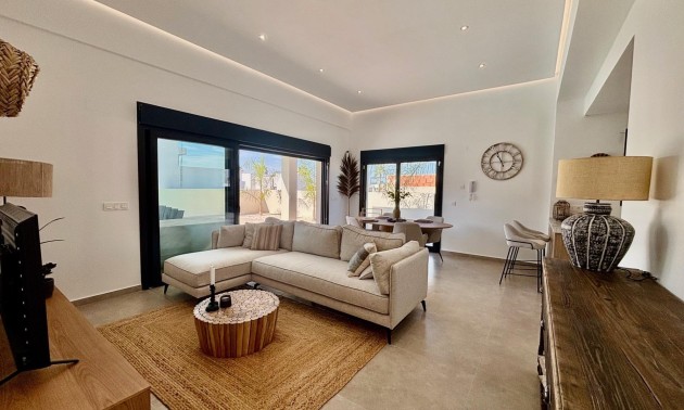 New Build - Villa - Rafal - polideportivo