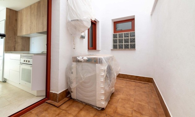 Nieuwbouw Woningen - Apartment - Avileses - pueblo