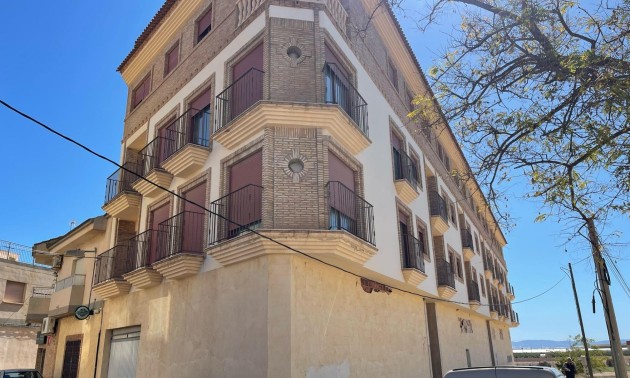 Nieuwbouw Woningen - Apartment - Avileses - pueblo