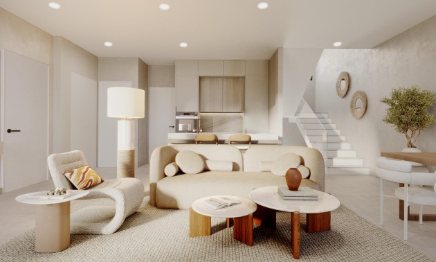 New Build - Town House - Mojácar - Playa de la Mena