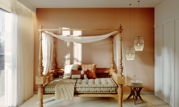 New Build - Town House - Mojácar - Playa de la Mena