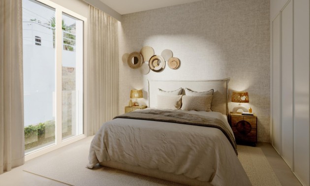 Nouvelle construction - Villa - Mojácar - Playa de la Mena