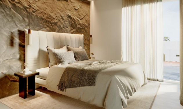 Nouvelle construction - Villa - Mojácar - Playa de la Mena