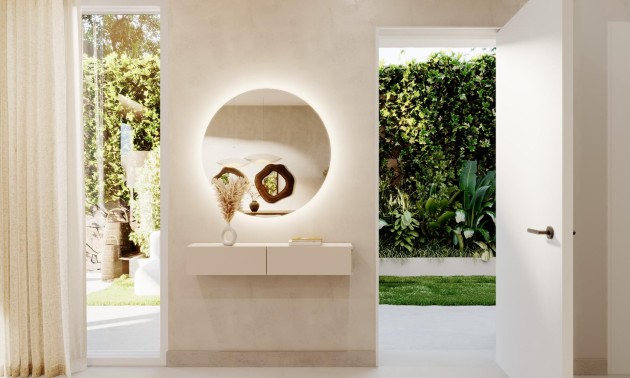 Nouvelle construction - Villa - Mojácar - Playa de la Mena