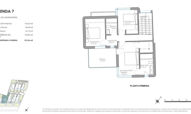 Nouvelle construction - Villa - Mojácar - Playa de la Mena