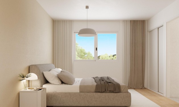 New Build - Town House - Finestrat - Balcón De Finestrat