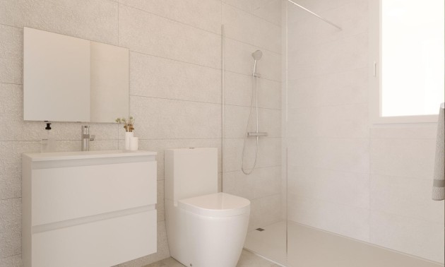 New Build - Town House - Finestrat - Balcón De Finestrat