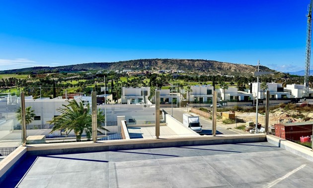 New Build - Villa - Algorfa - La Finca Golf