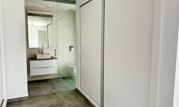 New Build - Villa - Algorfa - La Finca Golf