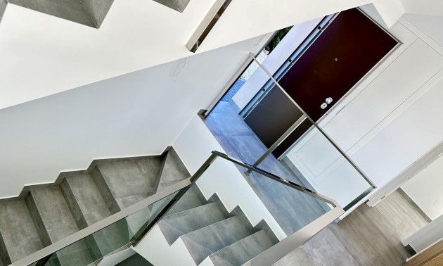 New Build - Villa - Algorfa - La Finca Golf