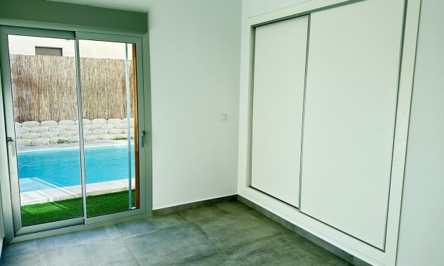 New Build - Villa - Algorfa - La Finca Golf