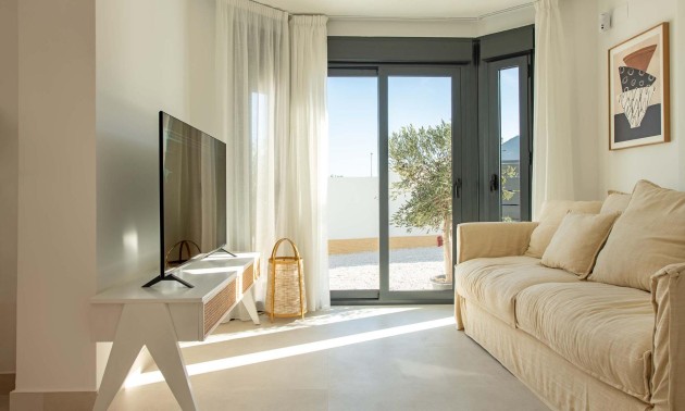 Nouvelle construction - Town House - Cox - San Fernando