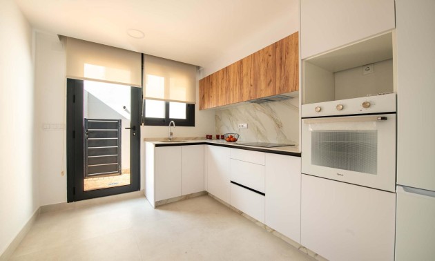 Nouvelle construction - Town House - Cox - San Fernando