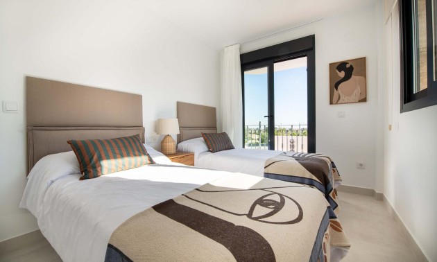 Nouvelle construction - Town House - Cox - San Fernando