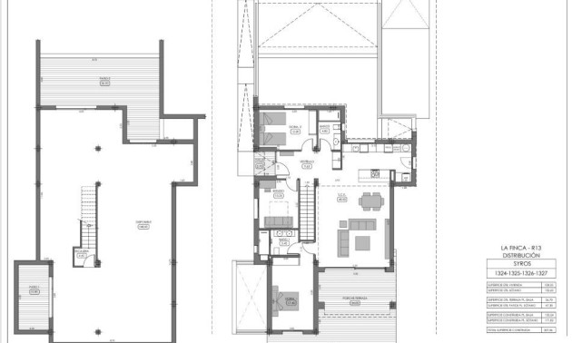 New Build - Villa - Algorfa - La Finca Golf