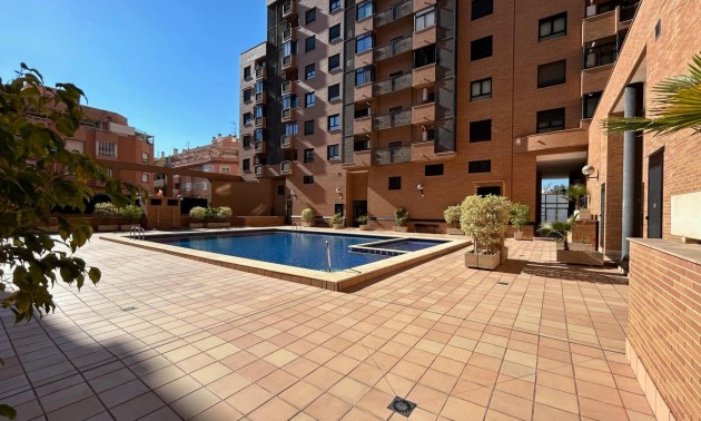Nouvelle construction - Apartment - Alicante - Carolinas Bajas
