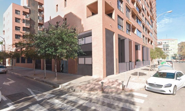 Nouvelle construction - Apartment - Alicante - Carolinas Bajas