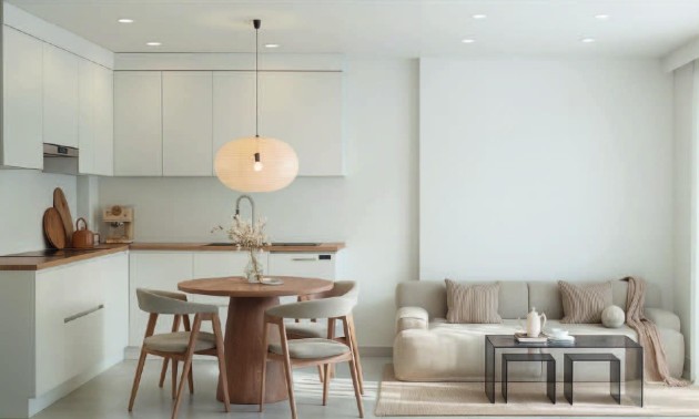 Nouvelle construction - Attique - Torrevieja - Playa de El Cura