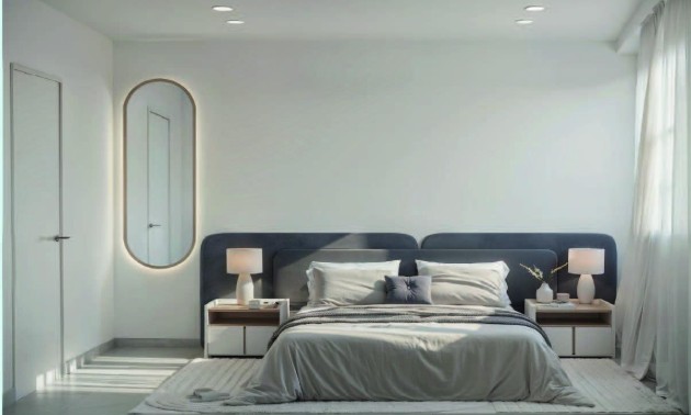 Nouvelle construction - Attique - Torrevieja - Playa de El Cura