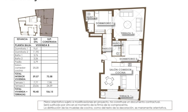 New Build - Apartment - Torrevieja - Playa de El Cura