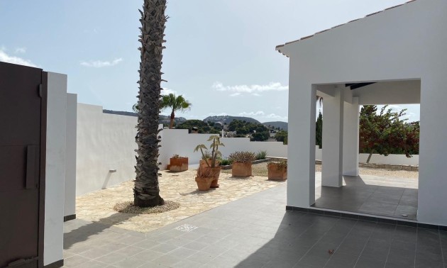 New Build - Villa - Moraira_Teulada - La Sabatera