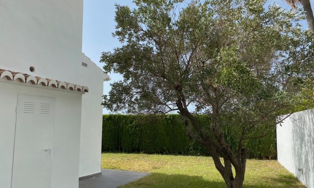 New Build - Villa - Moraira_Teulada - La Sabatera