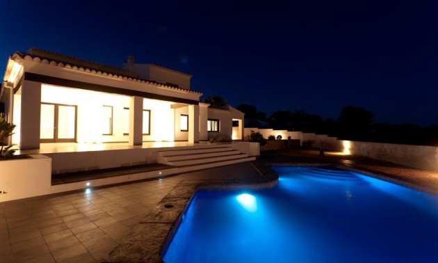 New Build - Villa - Moraira_Teulada - La Sabatera
