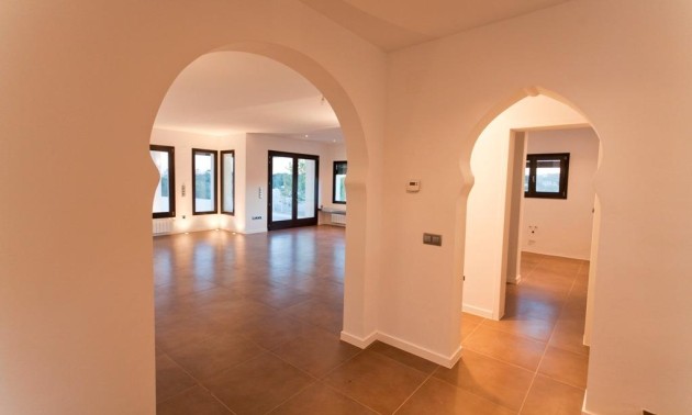 New Build - Villa - Moraira_Teulada - La Sabatera