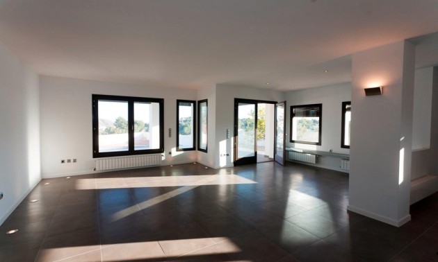 New Build - Villa - Moraira_Teulada - La Sabatera