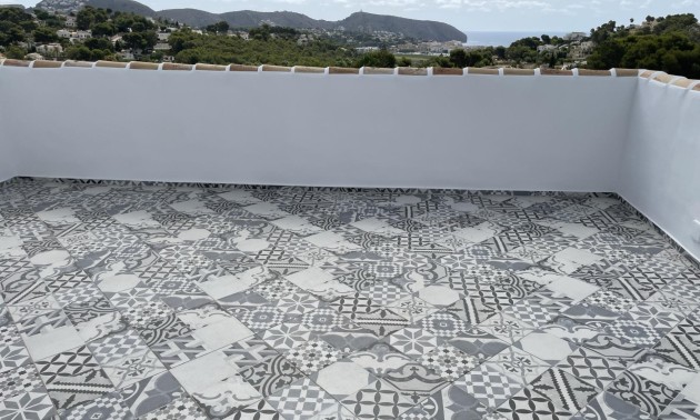 New Build - Villa - Moraira_Teulada - La Sabatera